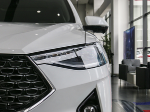 2020款2.0T 两驱i范 大灯