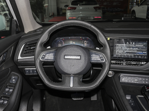 2020款2.0T 两驱i范 方向盘
