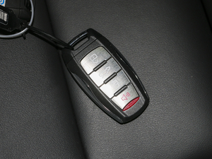 2020款2.0T 两驱i范 车钥匙