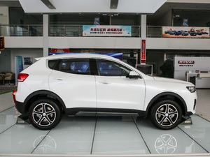 2020款乐享版 1.5T DCT智 正侧（左）