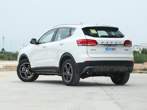 2020款乐享版 1.5T 手动智 左后45度