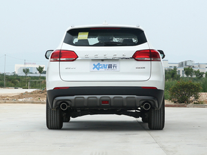 2020款乐享版 1.5T 手动智 正后	