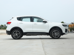 2020款乐享版 1.5T 手动智 整体外观