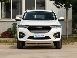 2020款乐享版 1.5T 手动劲 正前