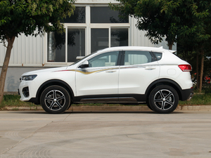2020款乐享版 1.5T 手动劲 正侧（左）