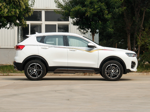 2020款乐享版 1.5T 手动劲 整体外观