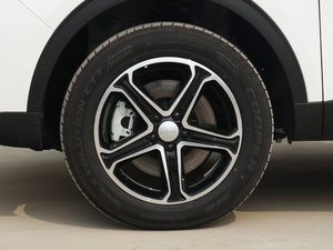 2020款乐享版 1.5T 手动劲 轮圈