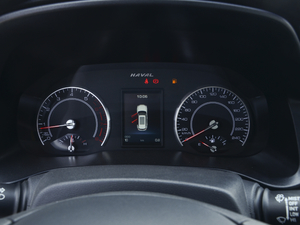2020款乐享版 1.5T 手动劲 仪表