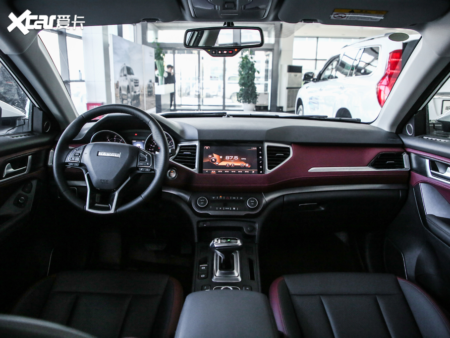 2020�����H6 Coupe ���� 1.5T �ԄӃ����A����