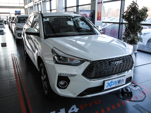 2020款智联版 1.5T 自动两驱豪华智联型 整体外观