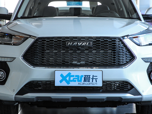 2020款智联版 1.5T 自动两驱豪华智联型 中网