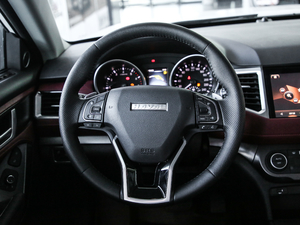 2020款智联版 1.5T 自动两驱豪华智联型 方向盘
