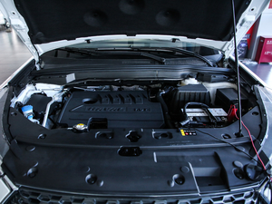 2020款智联版 1.5T 自动两驱豪华智联型 发动机