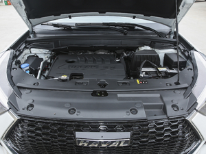 2020款智联版 1.5T 自动两驱精英型 发动机