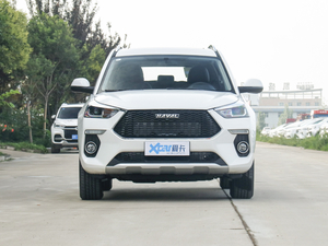 2020款智联版 1.5T 自动两驱精英型 正前