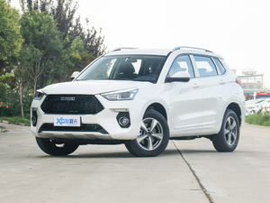 2020款智联版 1.5T 自动两驱精英型 左前45度