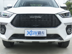2020款智联版 1.5T 自动两驱精英型 中网