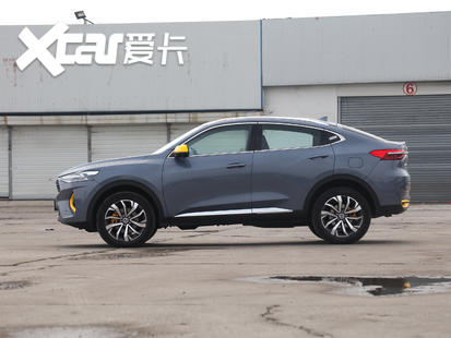 哈弗汽車2020款哈弗F7x