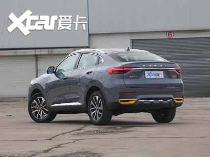 哈弗汽車2020款哈弗F7x