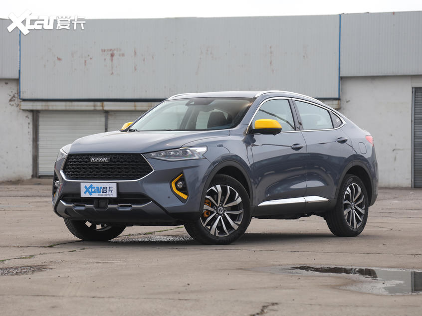 哈弗汽車2020款哈弗F7x