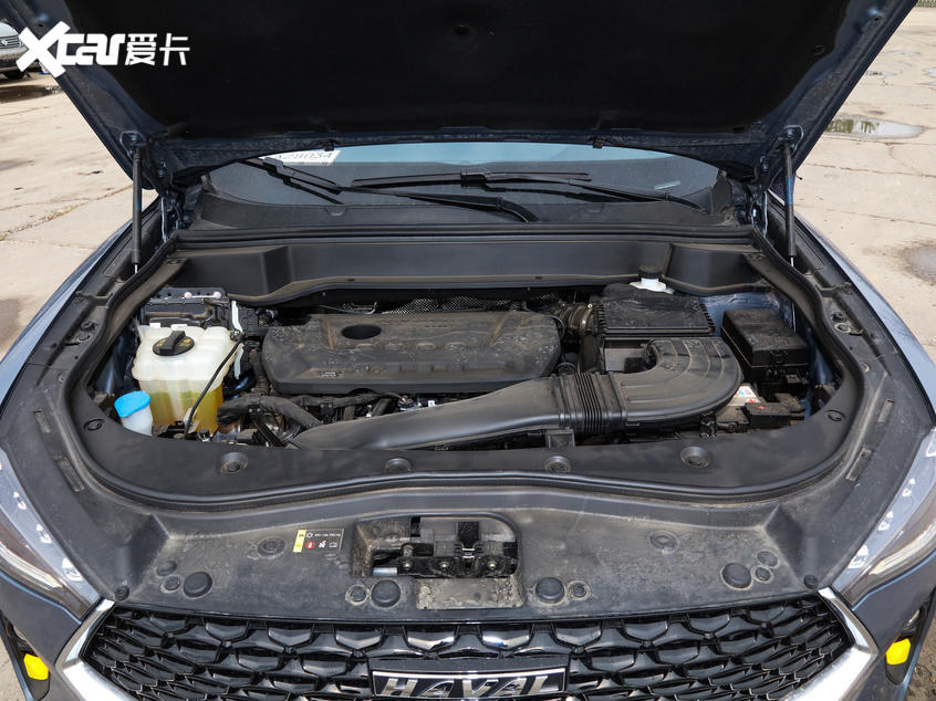 哈弗汽車2020款哈弗F7x