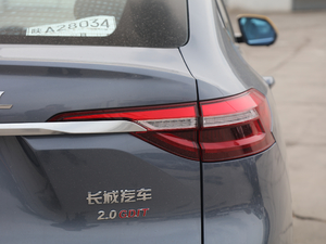 2020款2.0T 四驱性能版 尾灯