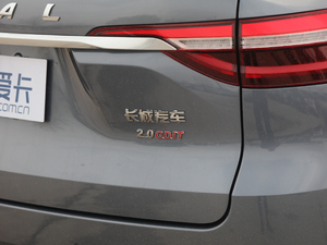 2020款2.0T 四驱性能版 细节外观