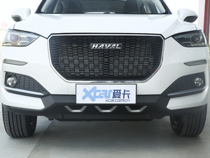 2020款1.5T DCT i型 中网