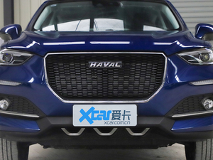 2020款1.5T DCT i炫 中网