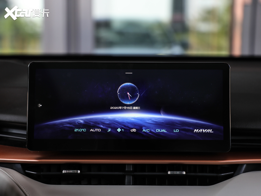 2021H6  1.5T ԄӃSupreme