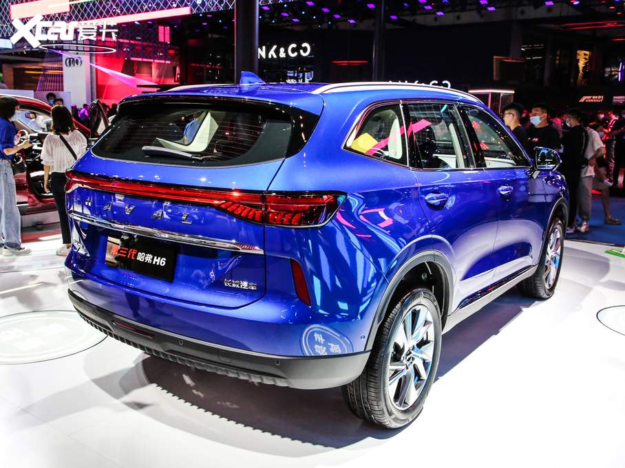 2021H6  1.5T ԄӃPlus