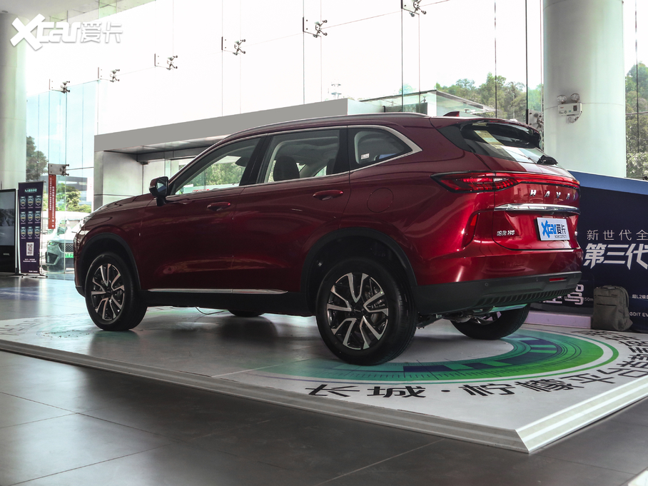 2021H6  1.5T ԄӃMax