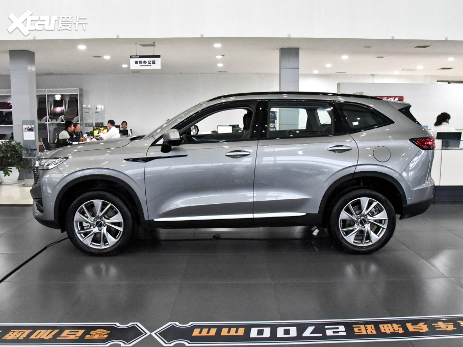 2021H6  1.5T ԄӃSupreme+