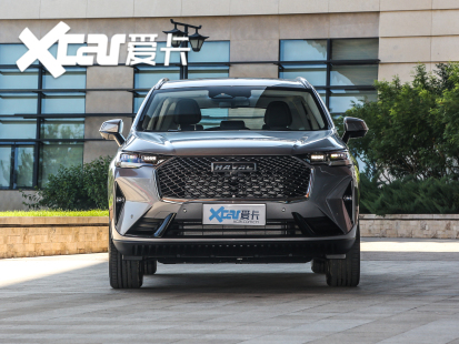 哈弗汽车2021款哈弗H6