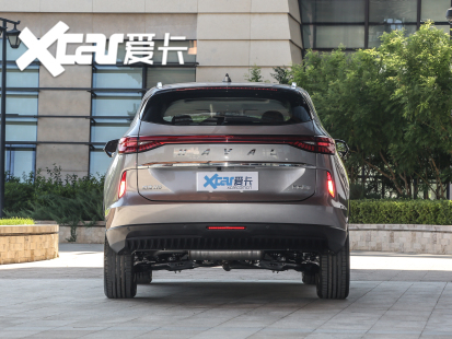 哈弗汽车2021款哈弗H6
