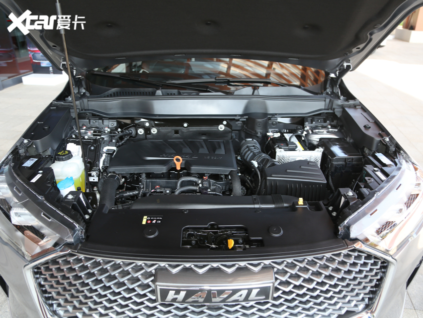 哈弗汽车2021款哈弗H6