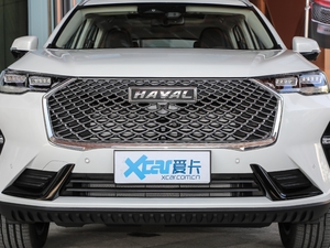2021款第三代 1.5T 自动两驱Supreme 中网