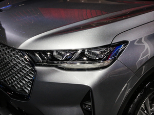 2021款第三代 1.5T 自动两驱Plus 细节外观