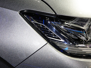 2021款第三代 1.5T 自动两驱Plus 细节外观