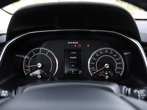 2021款第二代 1.5GDIT 自动冠军版 仪表