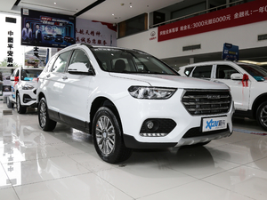 2021款运动版 1.5T 自动精英智联型 整体外观