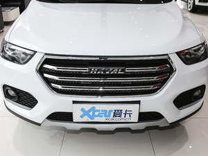 2021款运动版 1.5T 自动精英智联型 中网