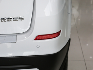 2021款运动版 1.5T 自动精英智联型 细节外观