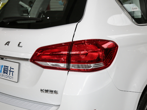 2021款运动版 1.5T 自动精英智联型 细节外观