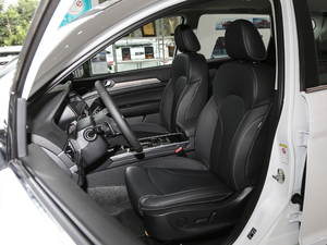 2021款运动版 1.5T 自动精英智联型 主驾驶座椅