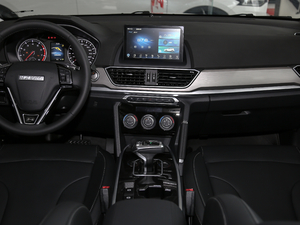 2021款运动版 1.5T 自动精英智联型 中控台