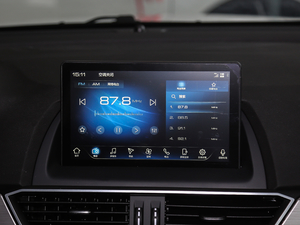 2021款运动版 1.5T 自动精英智联型 音响调节