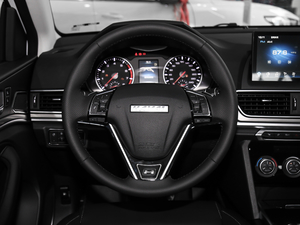 2021款运动版 1.5T 自动精英智联型 方向盘