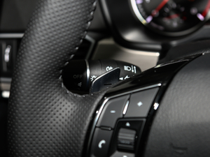 2021款运动版 1.5T 自动精英智联型 中控区