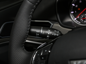 2021款运动版 1.5T 自动精英智联型 中控区